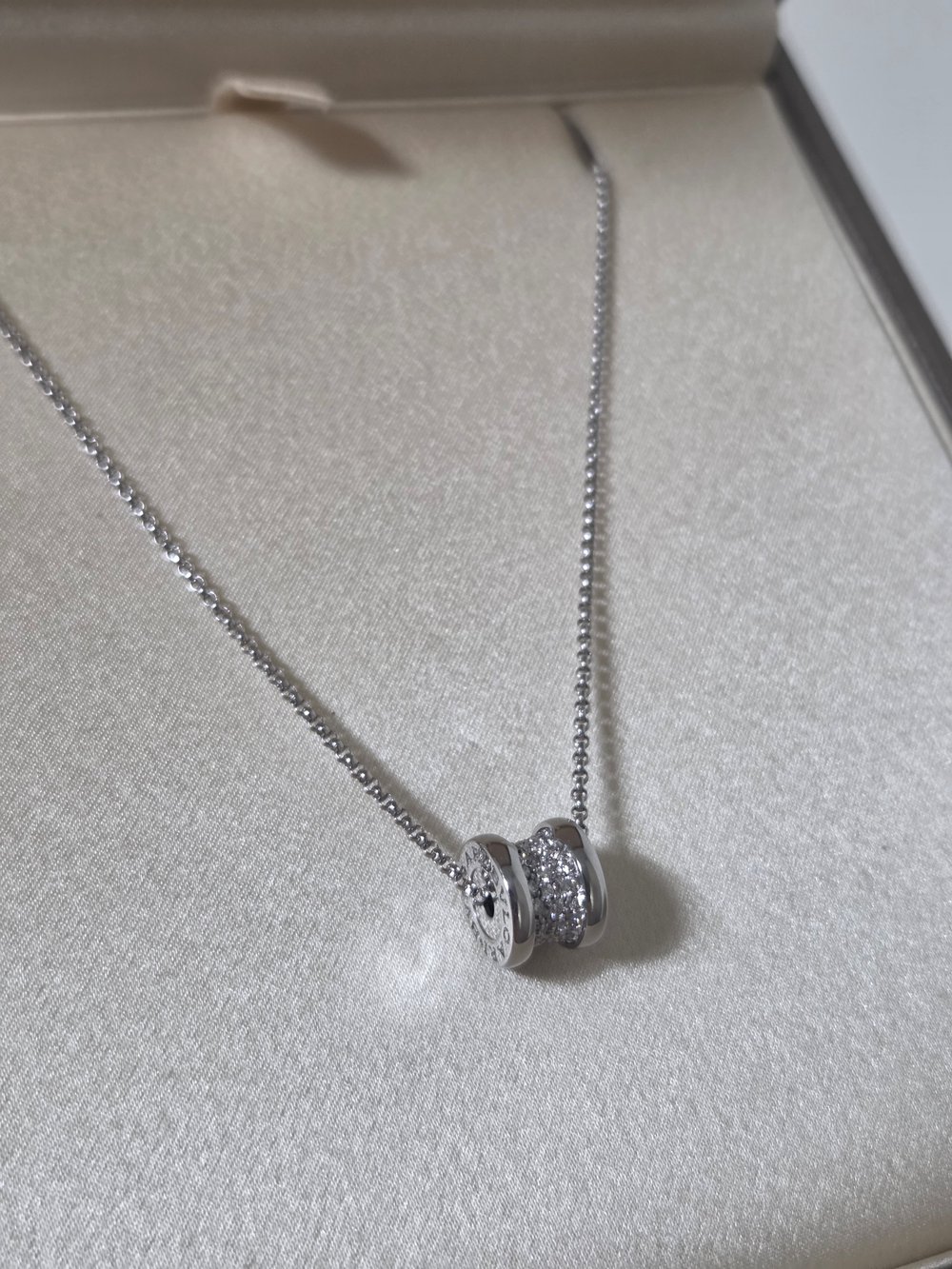 불가리 비 제로 원 네크리스 - 목걸이