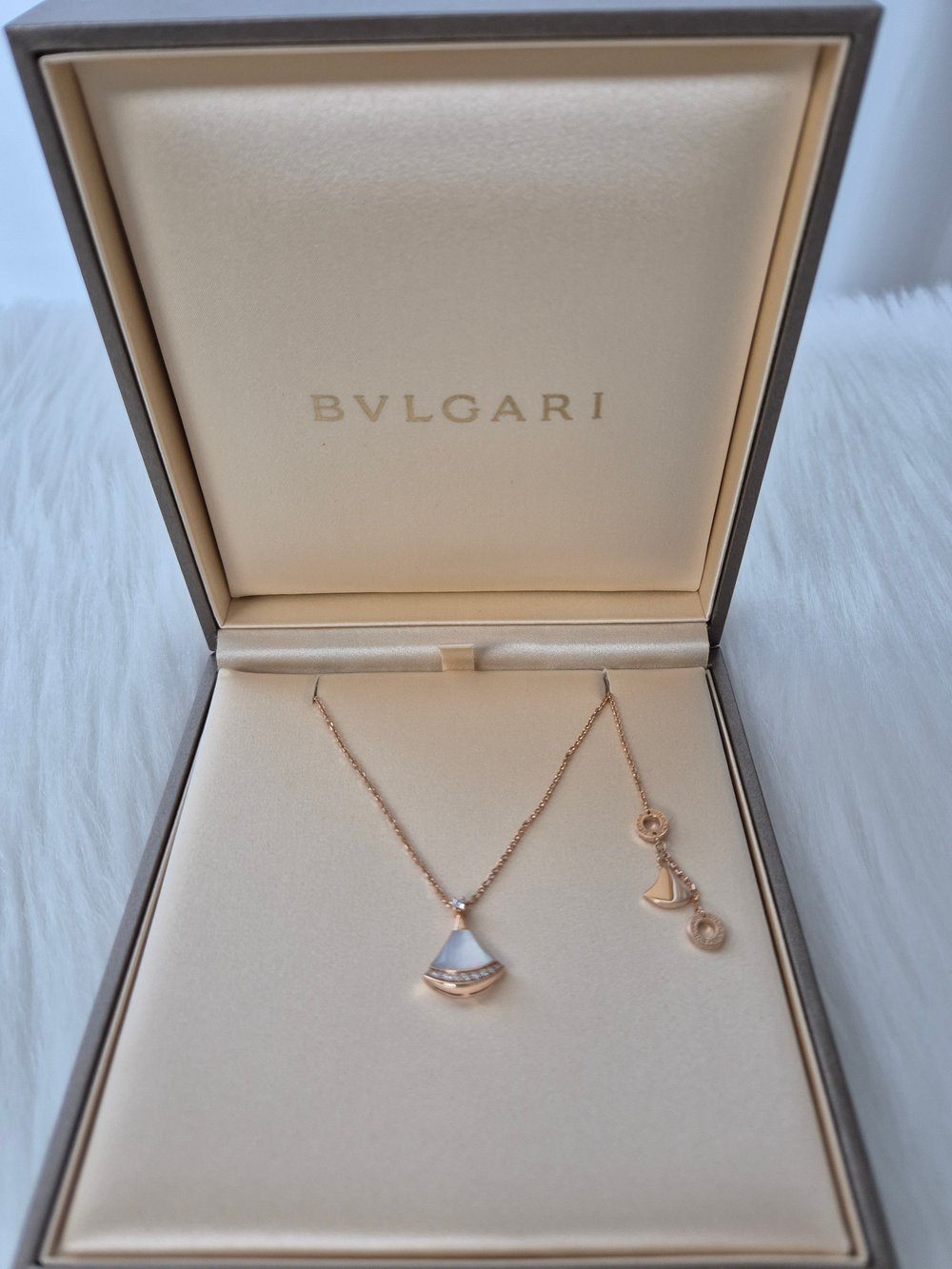 불가리 디바스 드림 네크리스 - 목걸이