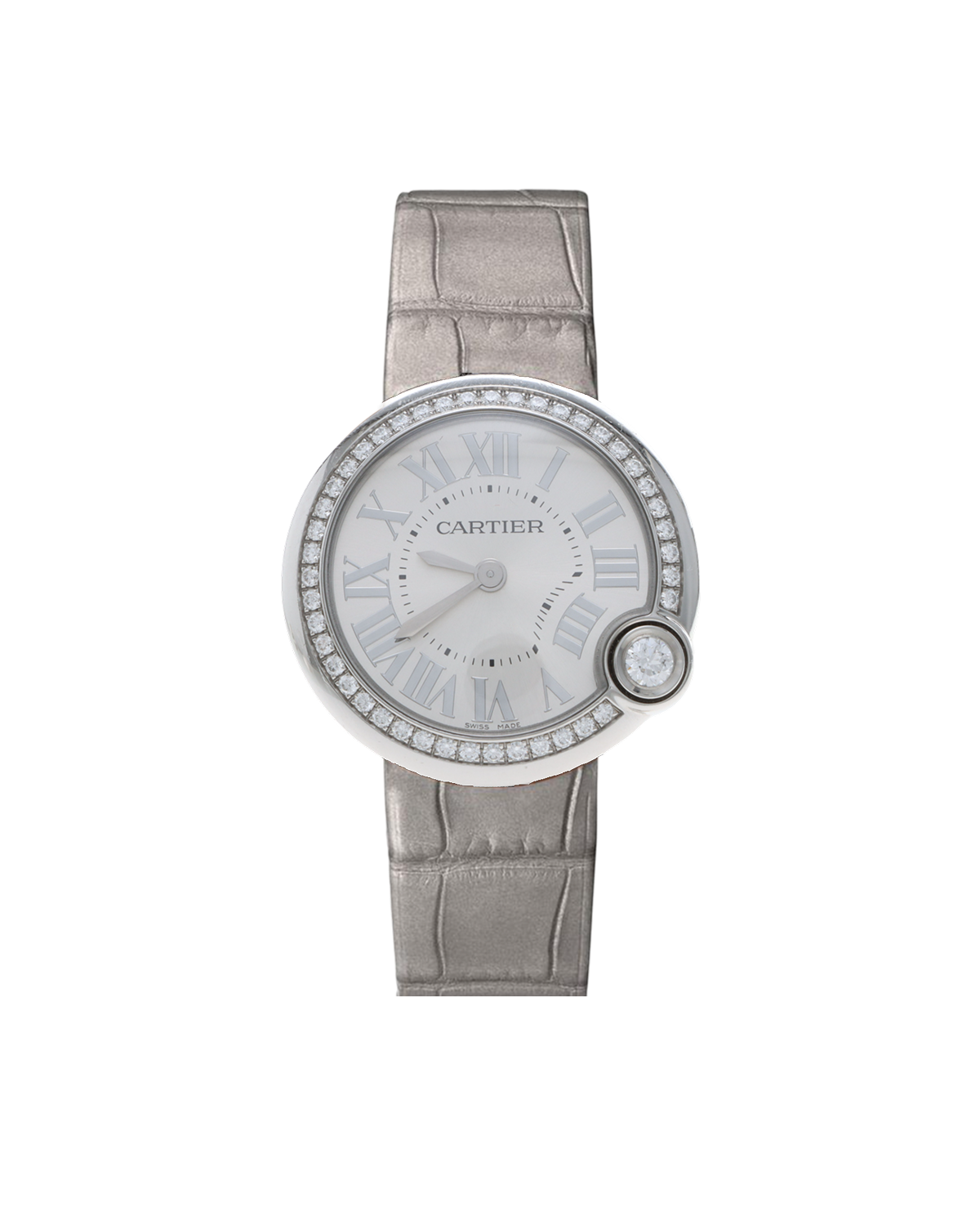 까르띠에 발롱 블랑 30mm 워치