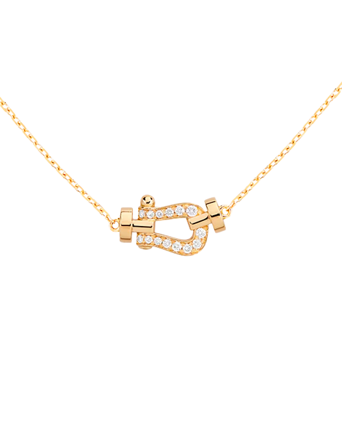 프레드 포스텐 네크리스