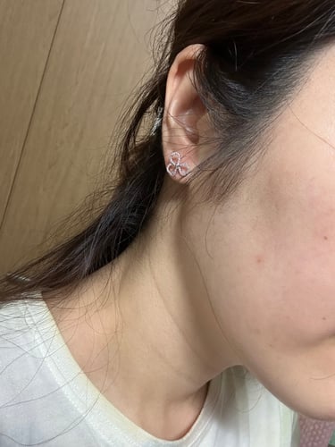 티파니 페이퍼 오픈 플라워