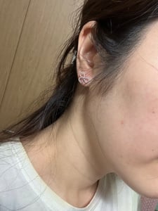 티파니 페이퍼 오픈 플라워