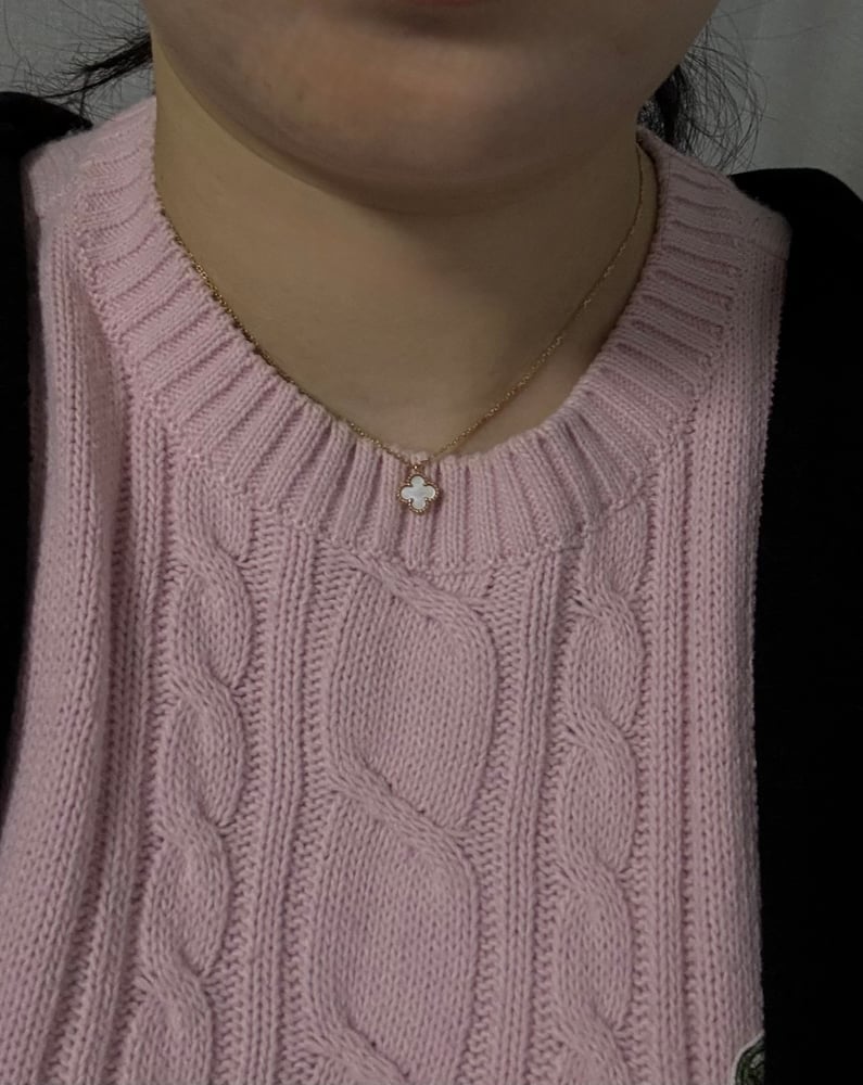 반클리프 스위트 목걸이 구매