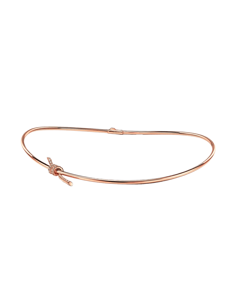 티파니 노트 네크리스