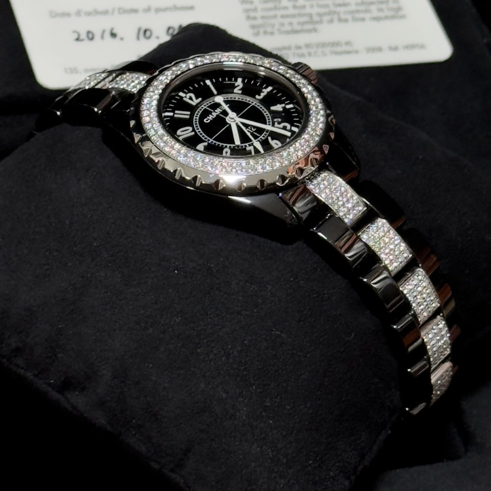 샤넬 J12 워치 - 시계