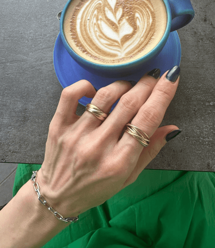 하나쯤 소장하고 싶은 트리니티 링 