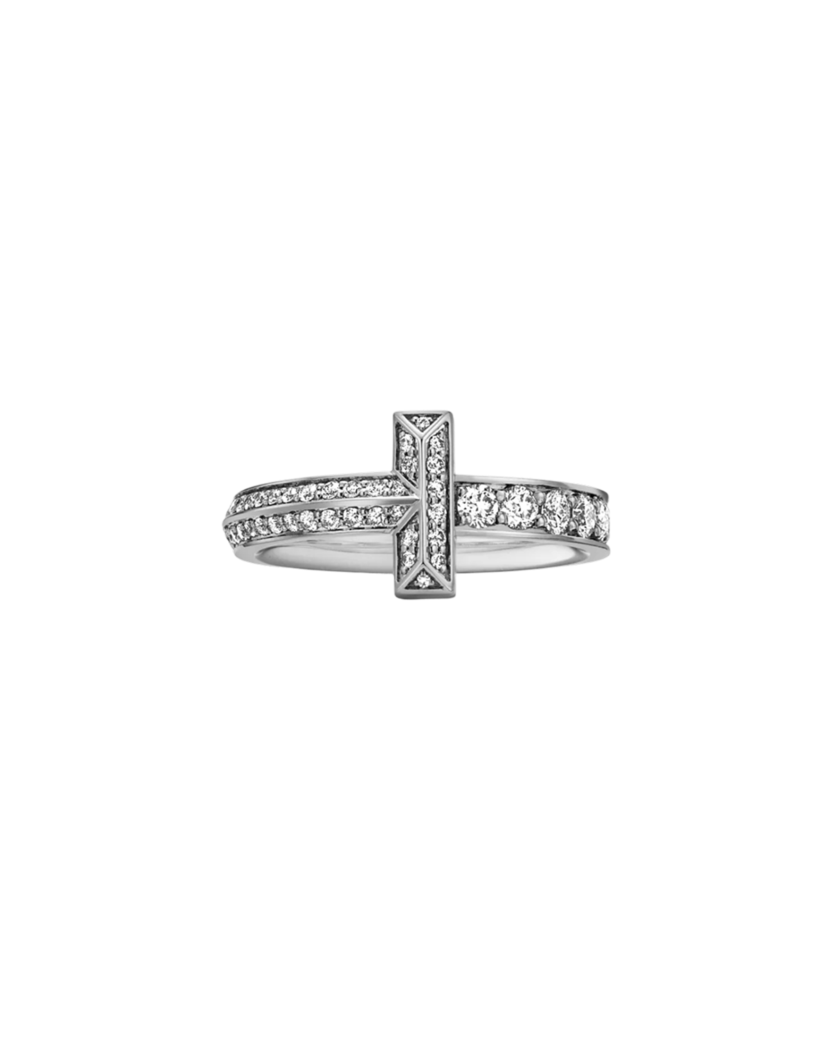 티파니 T 1 네로우 링