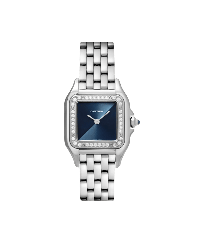 까르띠에 팬더 드 워치