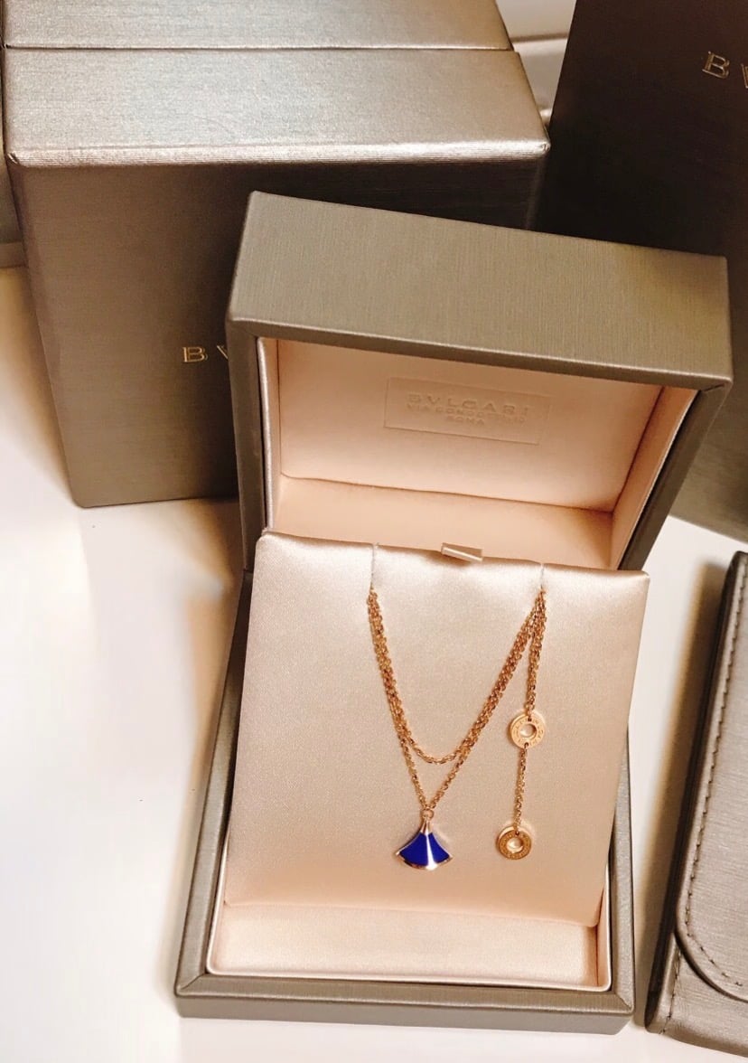 불가리 디바스 드림 브레이슬릿