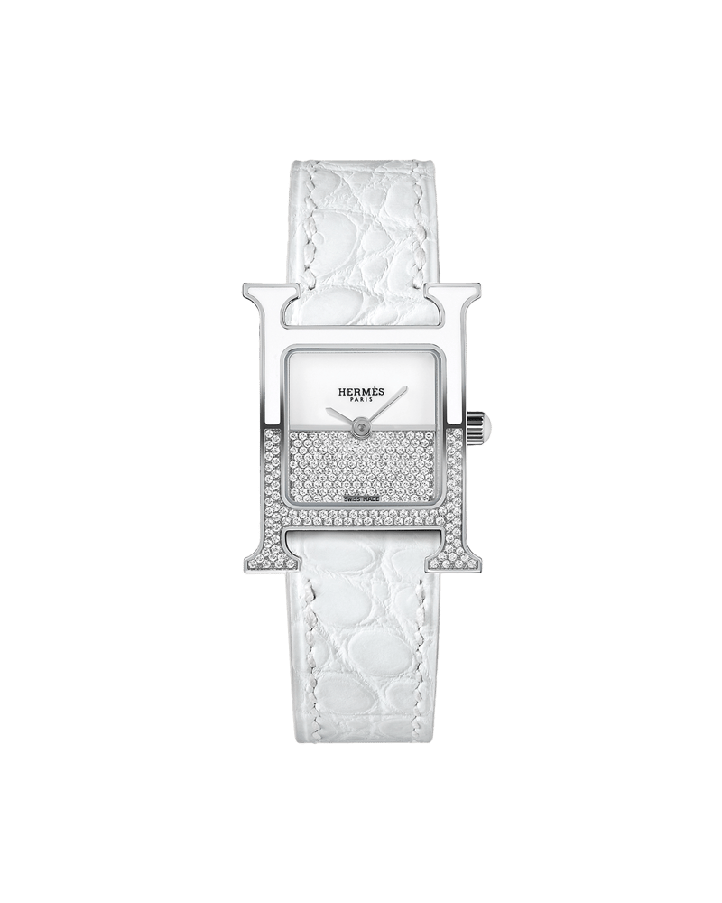 에르메스 H 아워 (25mm) 워치