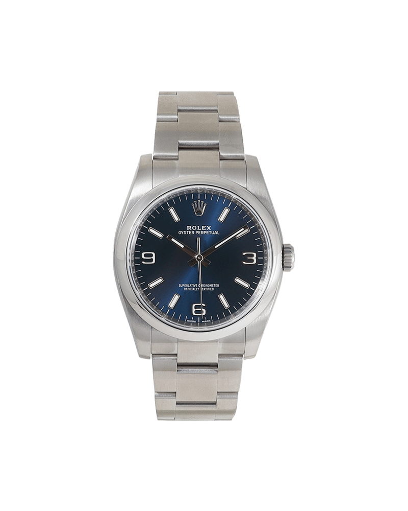 롤렉스 오이스터 퍼페츄얼 (36mm) 워치