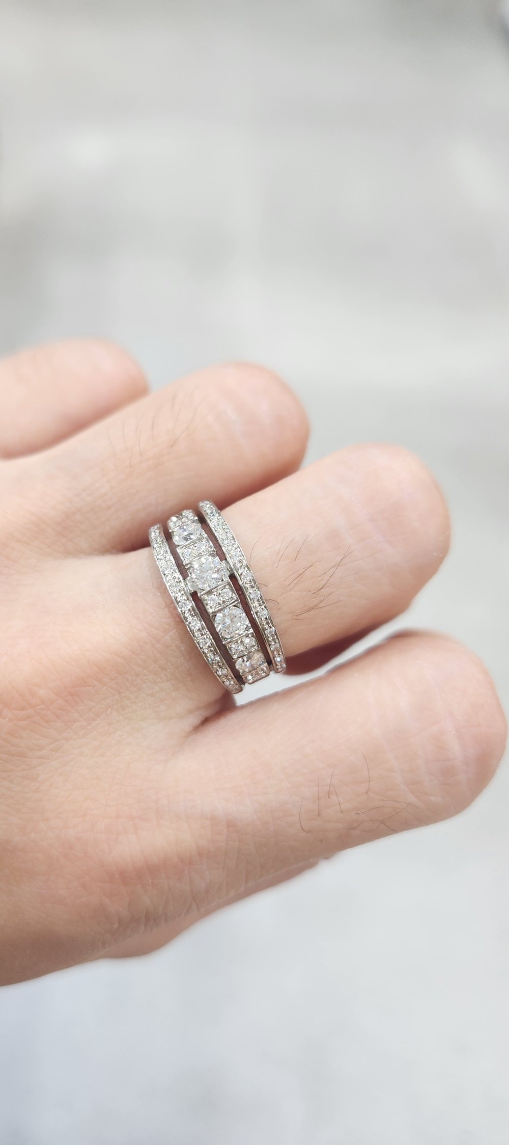 다미아니 벨 에포크 링 - 반지