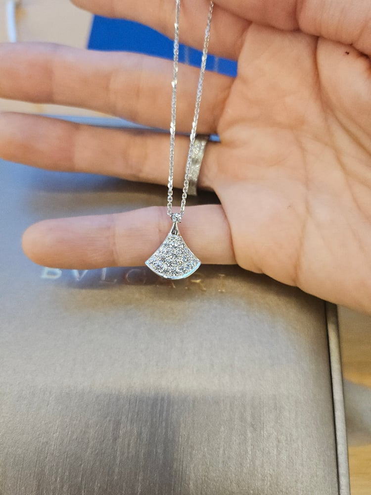 불가리 디바스 드림 네크리스