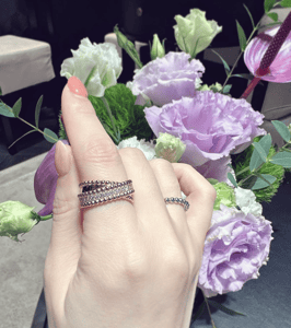 반클리프 뻬를리 더블링 신상 나왔어요