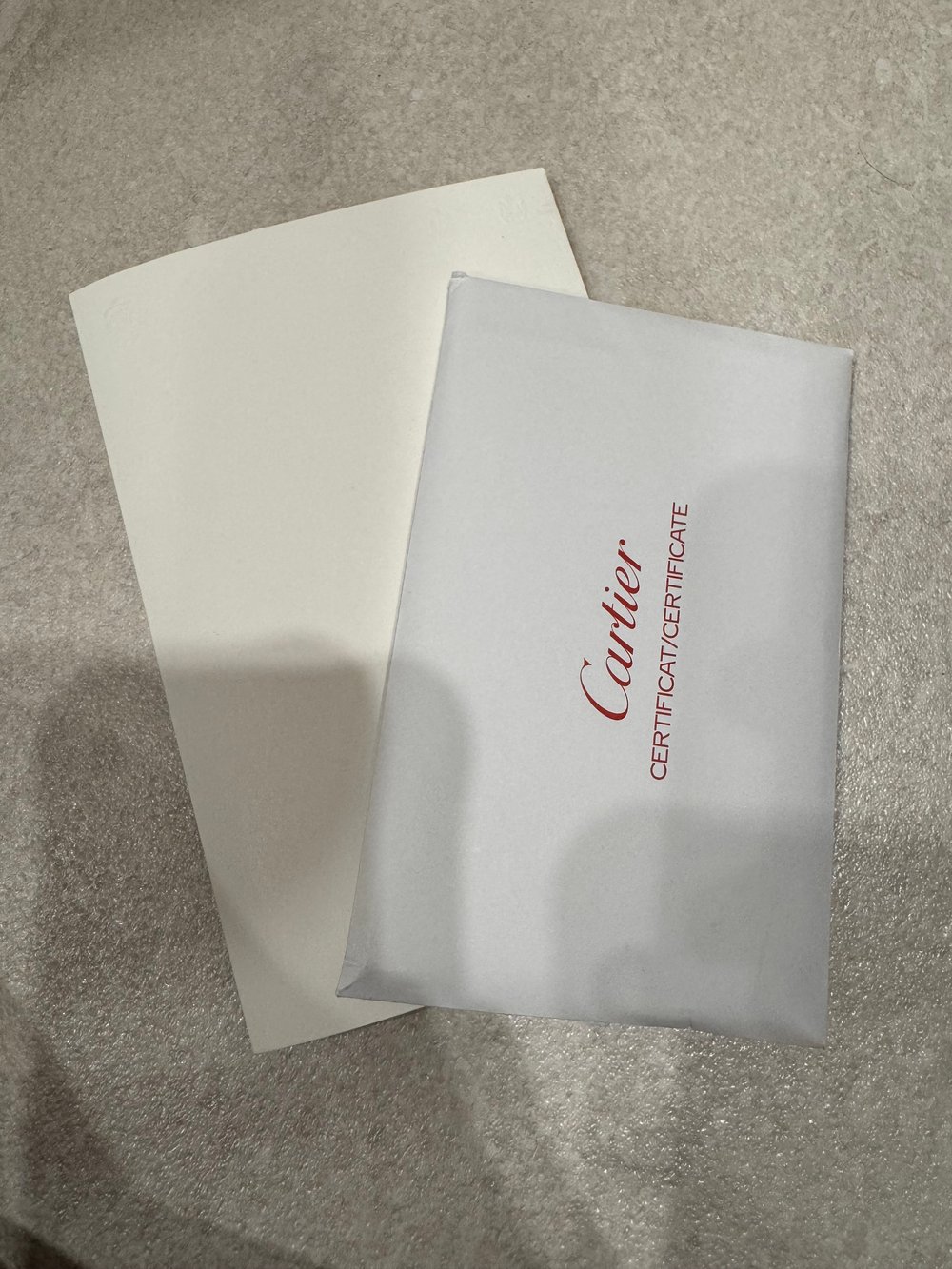 까르띠에 다무르 네크리스 - 목걸이