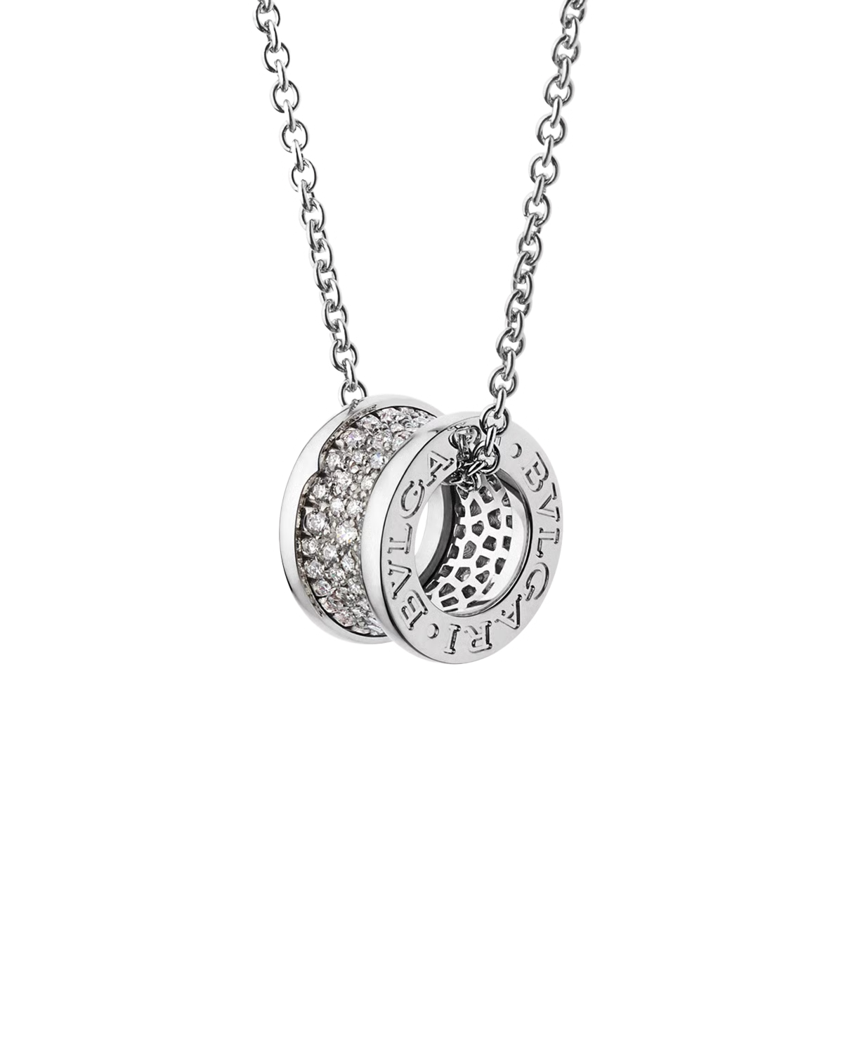 불가리 비 제로 원 (구형) 네크리스