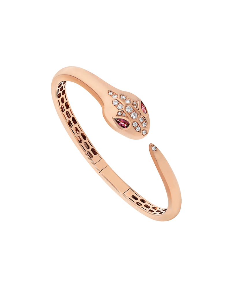 불가리 세르펜티 세두토리 브레이슬릿