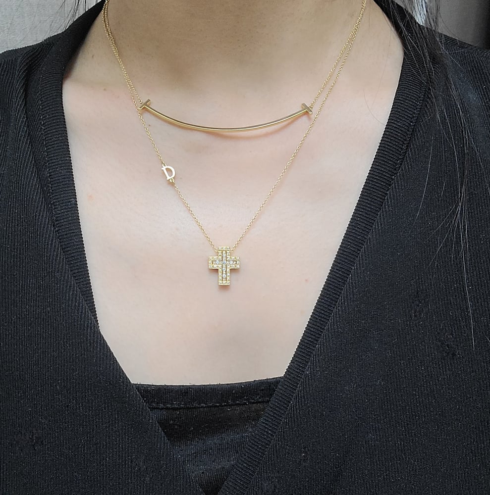 다미아니 벨에포크 네크리스 xs