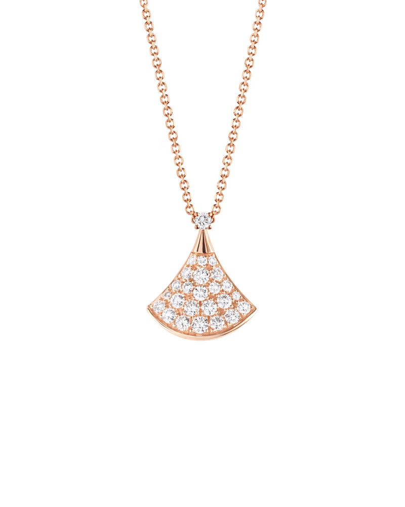 불가리 디바스 드림 네크리스