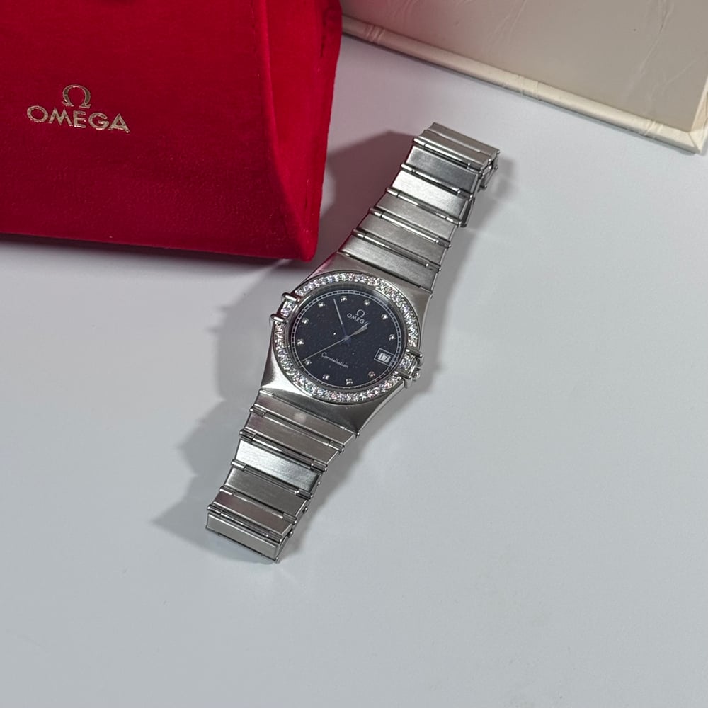 오메가 컨스텔레이션 워치 - 시계