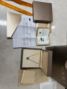 불가리 비 제로 원 네크리스