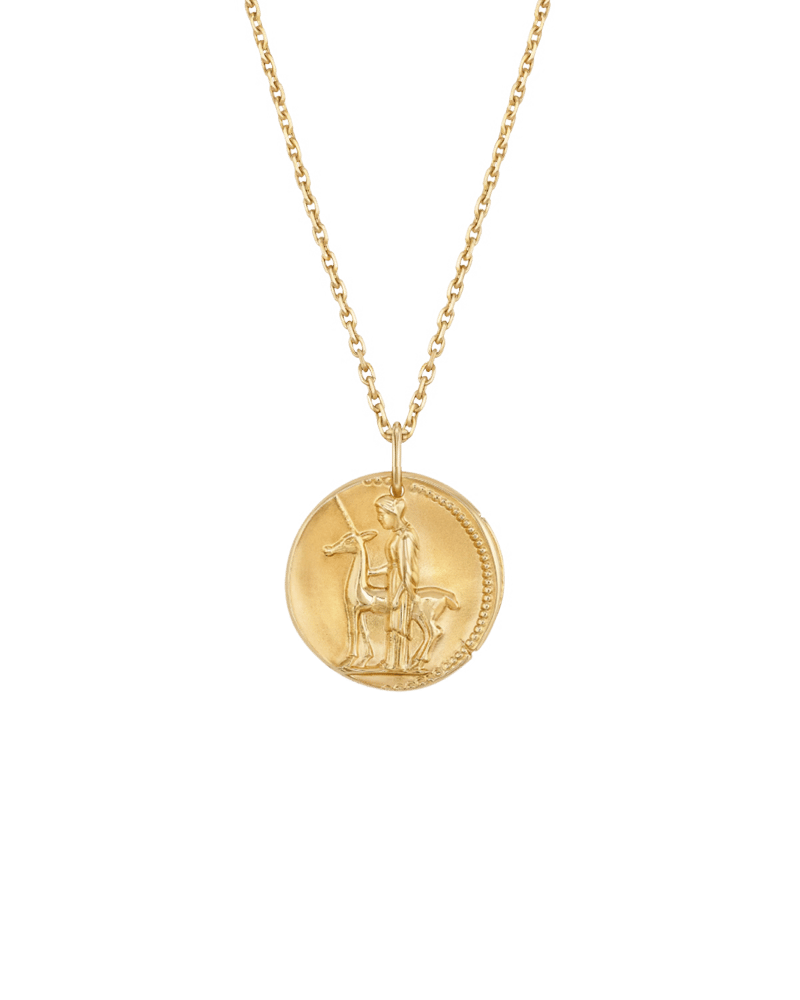 반클리프 아펠 조디악 네크리스