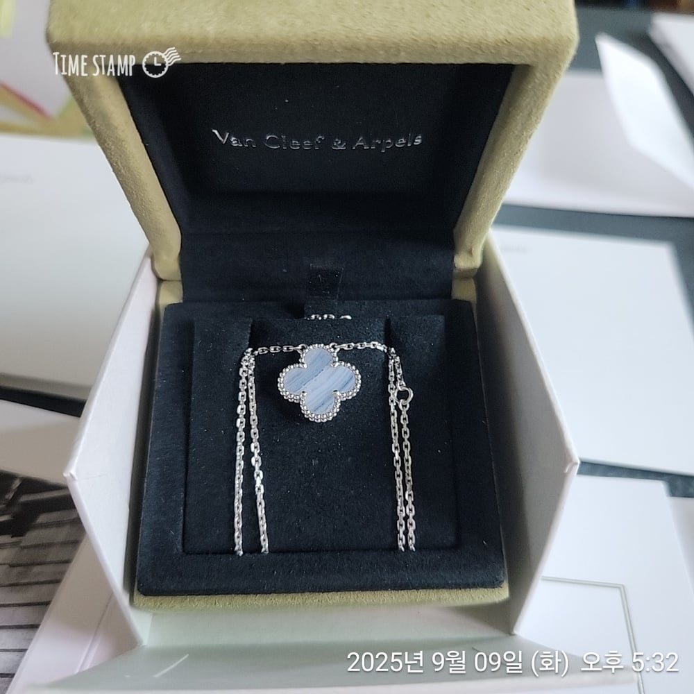 반클리프 아펠 알함브라 네크리스 - 목걸이