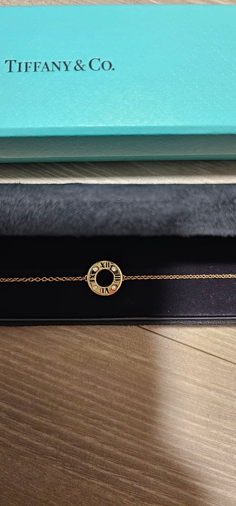 티파니 브레이슬릿