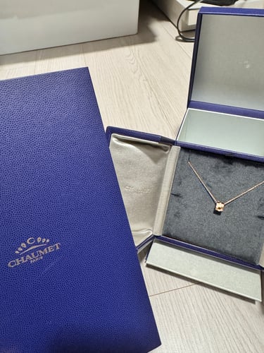 셀프 출산선물로 비드쇼메 겟했습니다✨