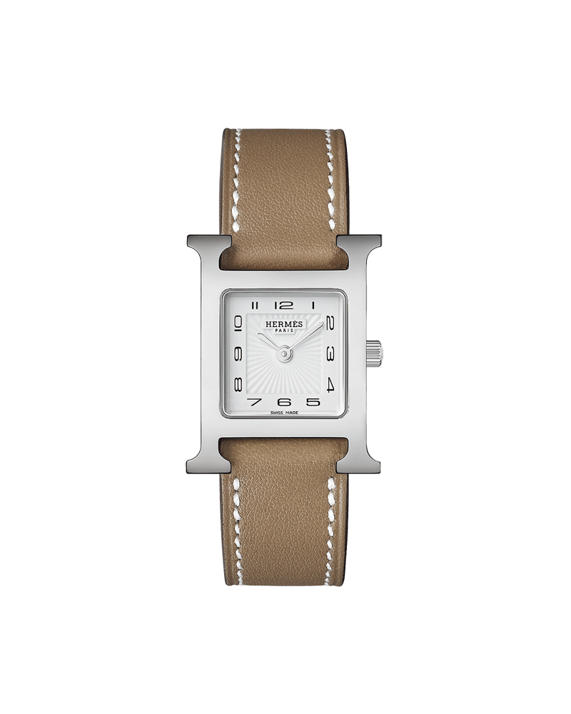 에르메스 H 아워 (25mm) 워치