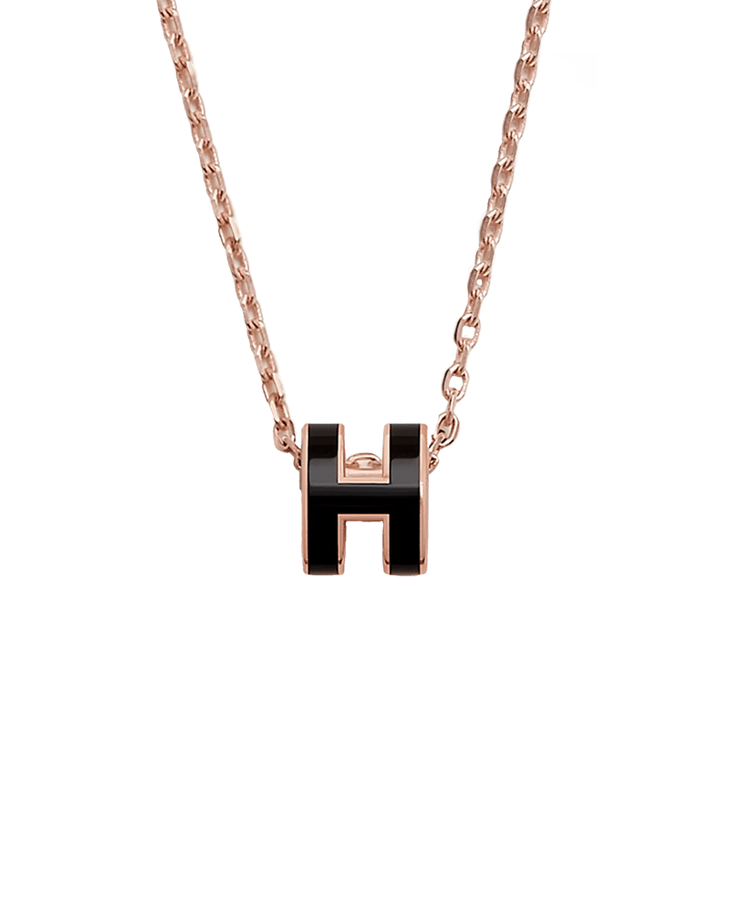 에르메스 팝 아슈 네크리스