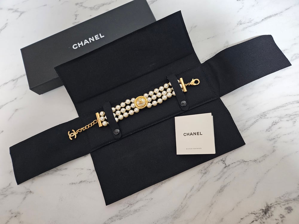 샤넬 브레이슬릿 - 팔찌