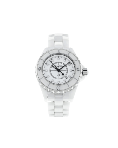 샤넬 J12 (33mm) 워치