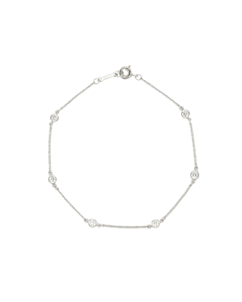 티파니 엘사퍼레티 바이 더 야드 브레이슬릿