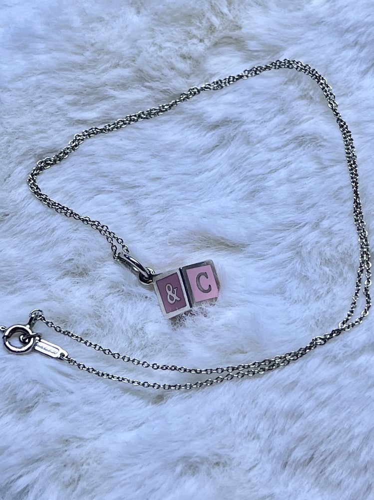 티파니 네크리스