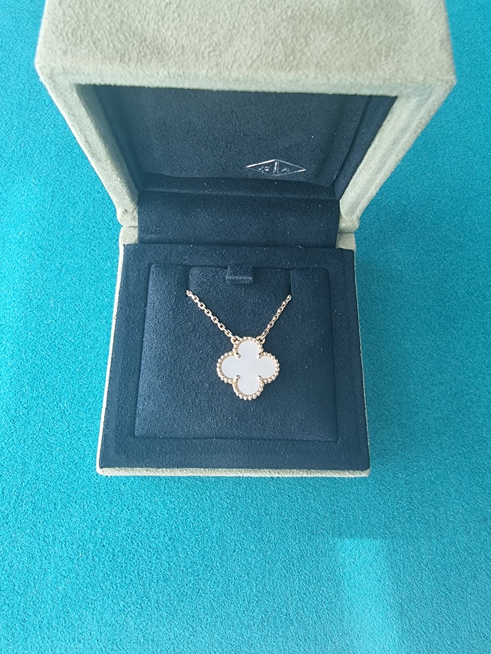 반클리프 아펠 알함브라 네크리스 - 목걸이