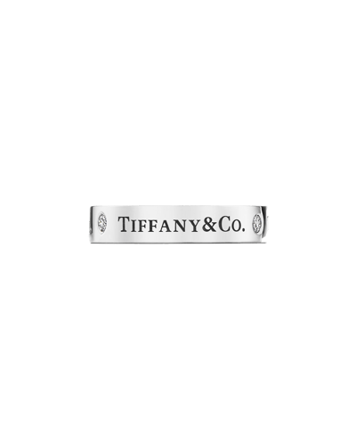 티파니 T&CO 링