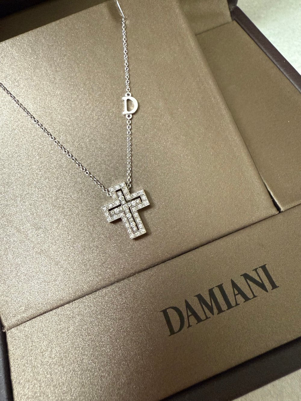 다미아니 벨 에포크 네크리스 - 목걸이