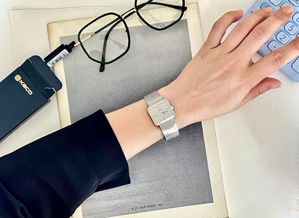 오메가 드빌 워치