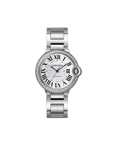 까르띠에 발롱 블루 드(36mm) 워치