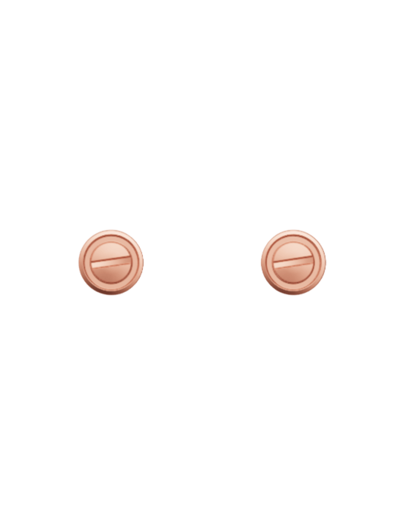 까르띠에 러브 이어링