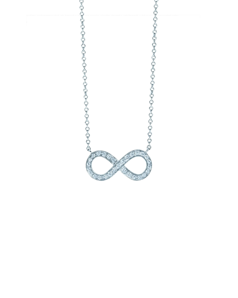 티파니 인피니티 네크리스