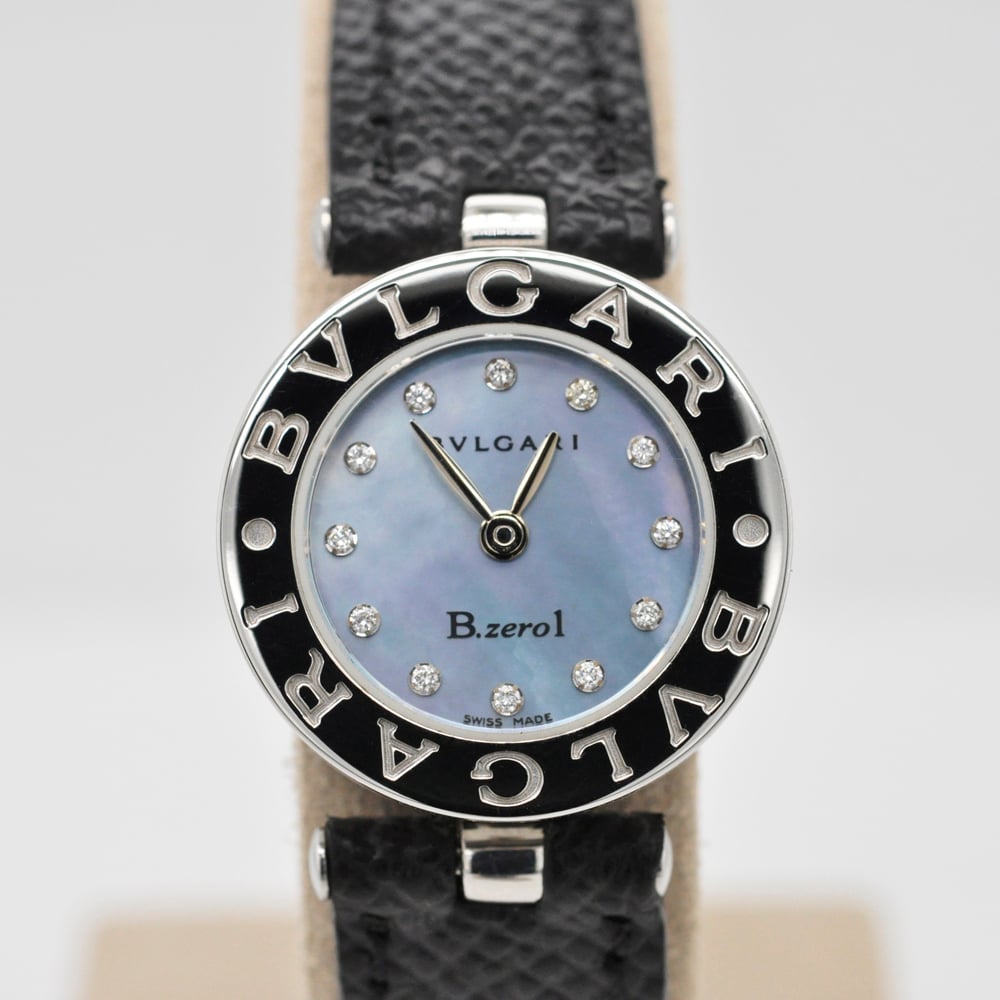 불가리 비 제로 원 워치
