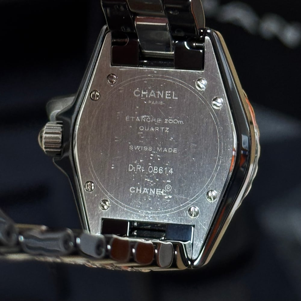 샤넬 J12 워치 - 시계