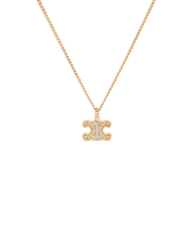 셀린느 트리옹프 네크리스