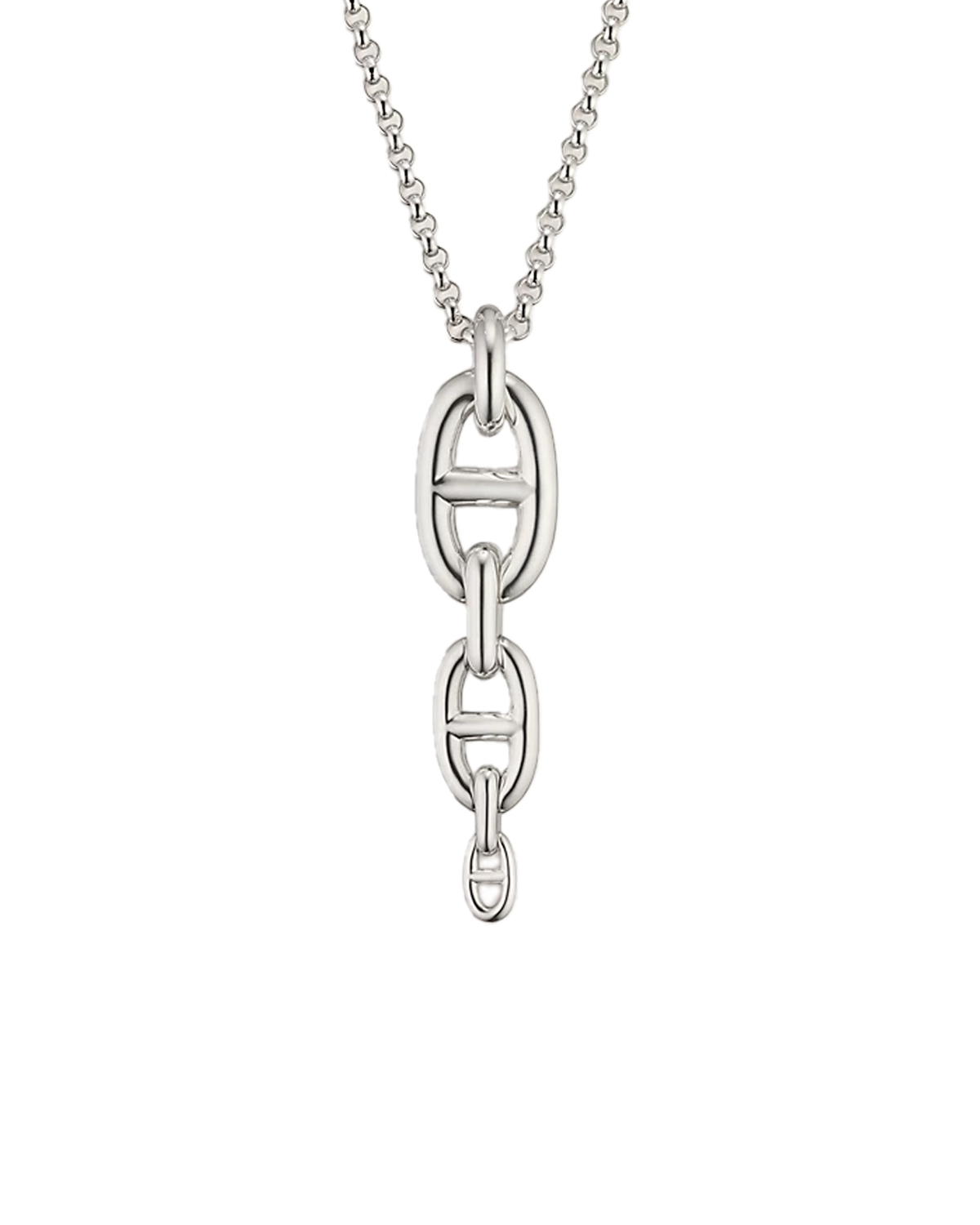 에르메스 샹달 엔체이니 네크리스