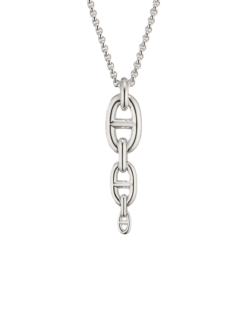 에르메스 샹달 엔체이니 네크리스