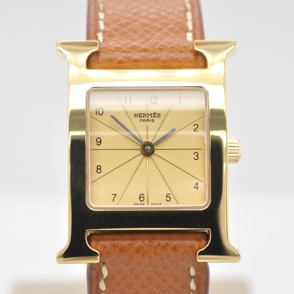 에르메스 H 아워 워치