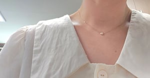 까르띠에 다무르 로즈골드 라지