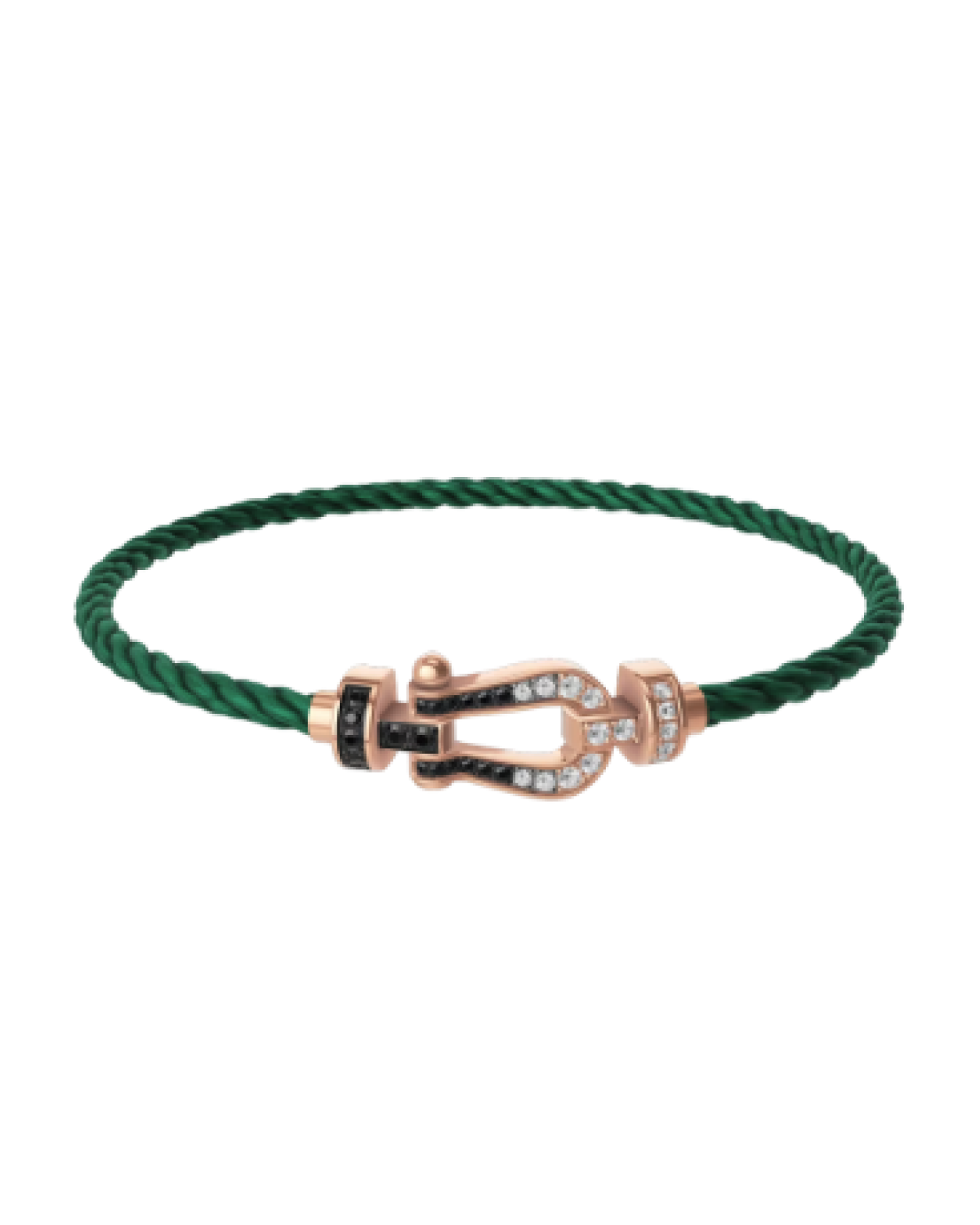 프레드 포스텐 (에메랄드 텍스타일) 브레이슬릿